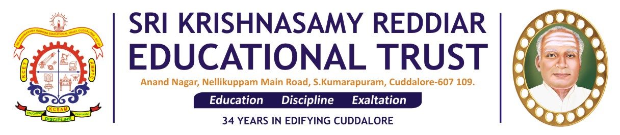 Sri Krishnasamy Reddiar Educational Trust